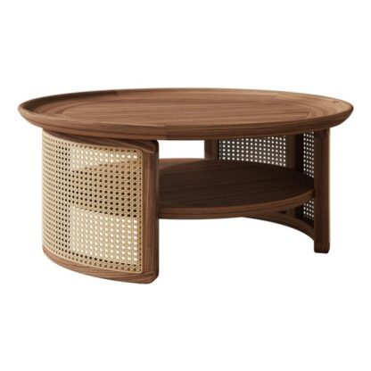 Best Seller Coffee Table Jeju Solid Wood