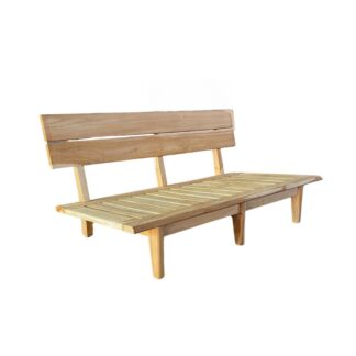 Deep Seating Lombok Teak Wood Premium Quality