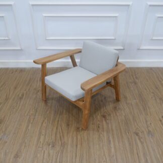 Relax Chair Armrest Dubai Premium Teak Indonesian Furniture – AL