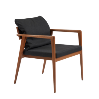 Teak Wood Armch Teak Wood Armch