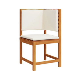 Modern Teak Gar Modern Teak Gar