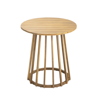 Round Cafe Tabl Round Cafe Tabl