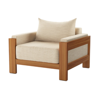 Solid Teak Gard Solid Teak Gard