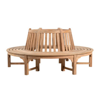 Teak Circular T Teak Circular T