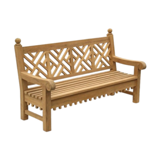 Teak Lattice Ba Teak Lattice Ba