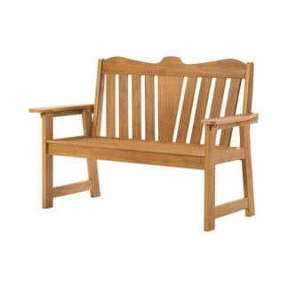 Teak Scalloped Teak Scalloped