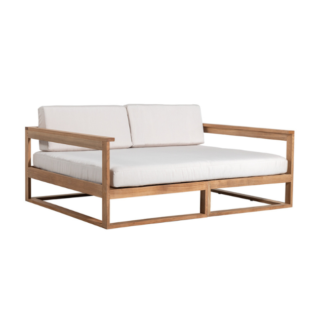 Teak Wood Daybe Teak Wood Daybe