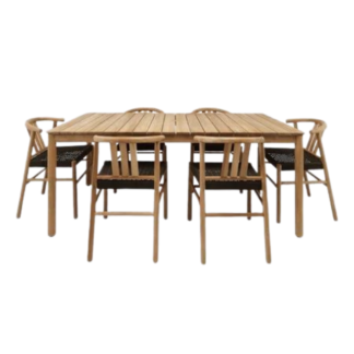 Slim Line Teak Slim Line Teak