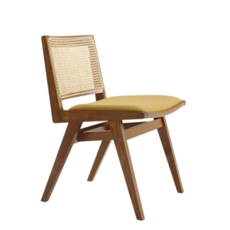 Simple Wooden C Simple Wooden C