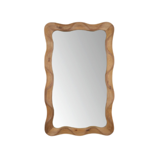 Wavy Frame Natu Wavy Frame Natu