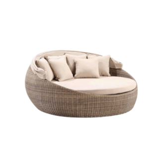 Open-Top Round Open-Top Round