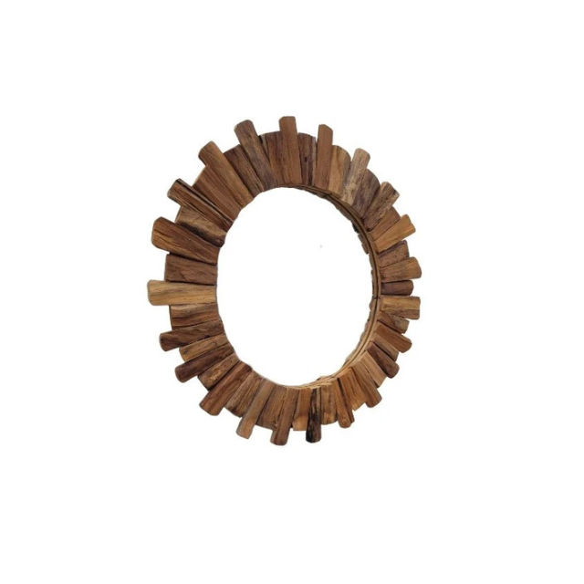 wood miror (1)