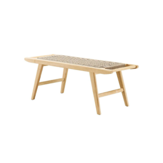 Angled Teak Woo Angled Teak Woo