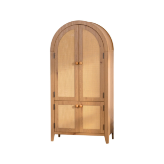 Arch Teak Ratta Arch Teak Ratta