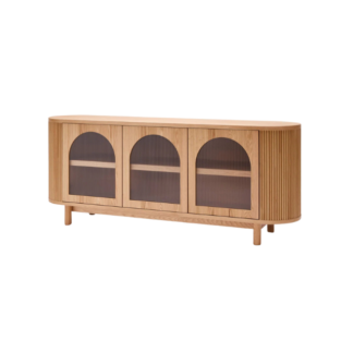 Rounded Teak Wo Rounded Teak Wo