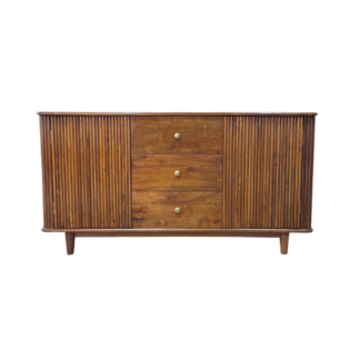 Slatted Wood Bu Slatted Wood Bu