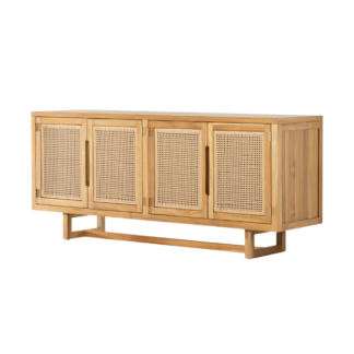 Cane Panel Buff Cane Panel Buff