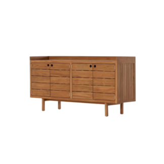 Teak Wood Low B Teak Wood Low B