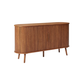 Rounded Slatted Rounded Slatted