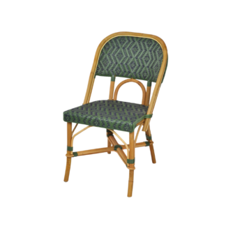 Rounded Back Al Rounded Back Al