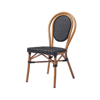 Oval Back Alumi Oval Back Alumi