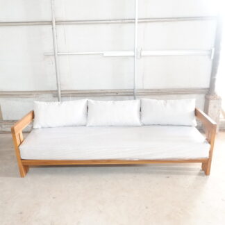 Patio teak outd Patio teak outd