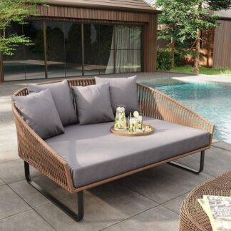 Daybed rope out Daybed rope out