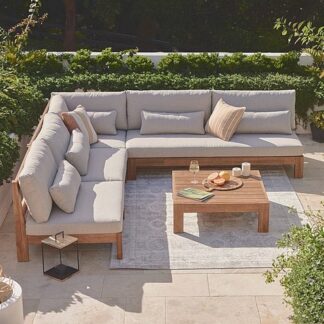 sofa L outdoor sofa L outdoor