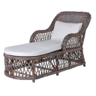 rattan chaise c rattan chaise c