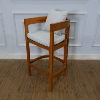 bar chair teak bar chair teak