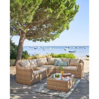 l sofa rattan o l sofa rattan o