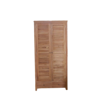 wardrobe teak w wardrobe teak w