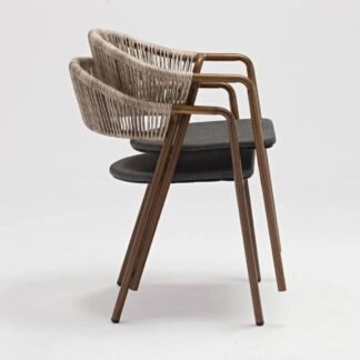 teak armchair w teak armchair w