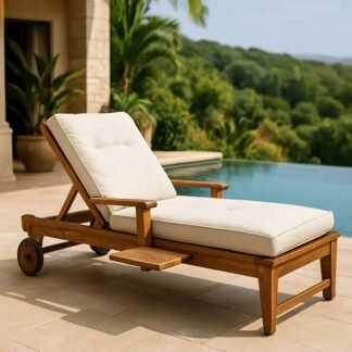 Teak Wood sun L Teak Wood sun L