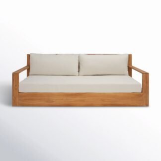 2 seater teak w 2 seater teak w