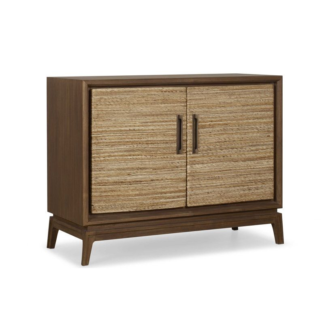 Teak 2-Door Acc Teak 2-Door Acc