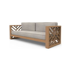 Geometric Teak Geometric Teak