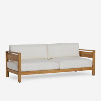 Modern teak out Modern teak out