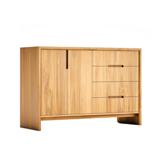 Modern wood cre Modern wood cre