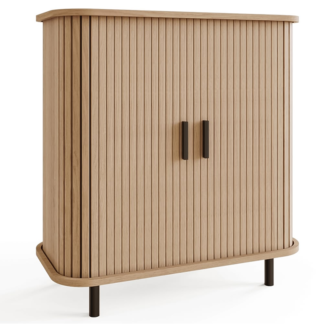 Teak japandi ov Teak japandi ov