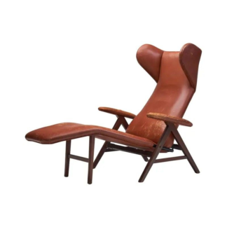Teak mid-centur Teak mid-centur