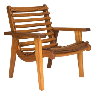 Teak mid-centur Teak mid-centur