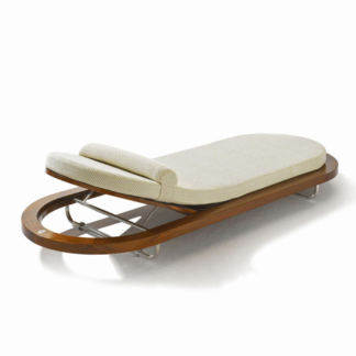 Teak oval moder Teak oval moder
