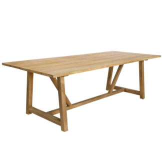 modern teak din modern teak din