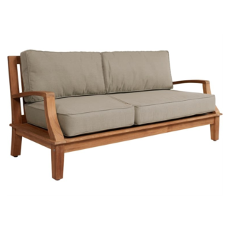 solid teak two solid teak two