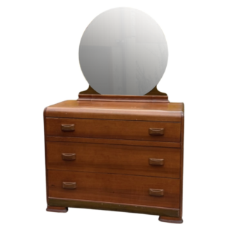 Art deco teak v Art deco teak v