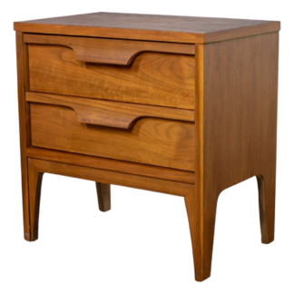 Teak 2-drawers Teak 2-drawers