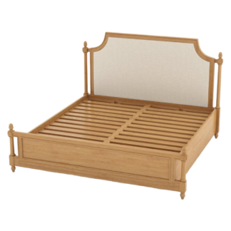 Teak french uph Teak french uph