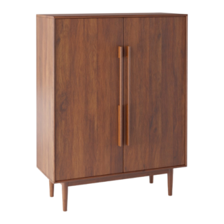 Teak mid-centur Teak mid-centur