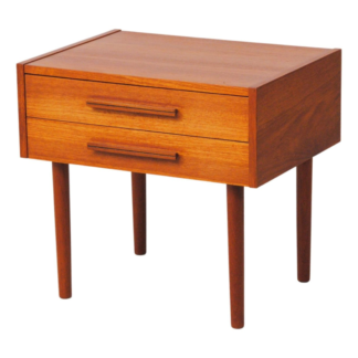 Teak mid-centur Teak mid-centur